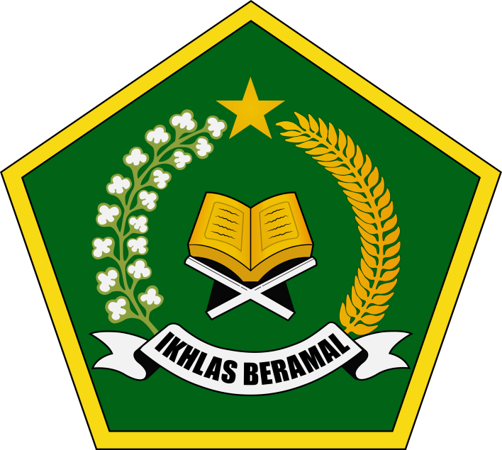 Logo MTsN 2 Kota Bandung
